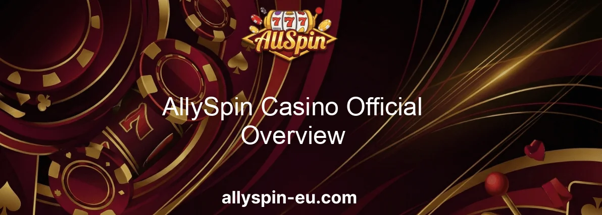 Allyspin Casino Allyspin Casino Official Overview Allyspin Casino Allyspin Casino Official Overview